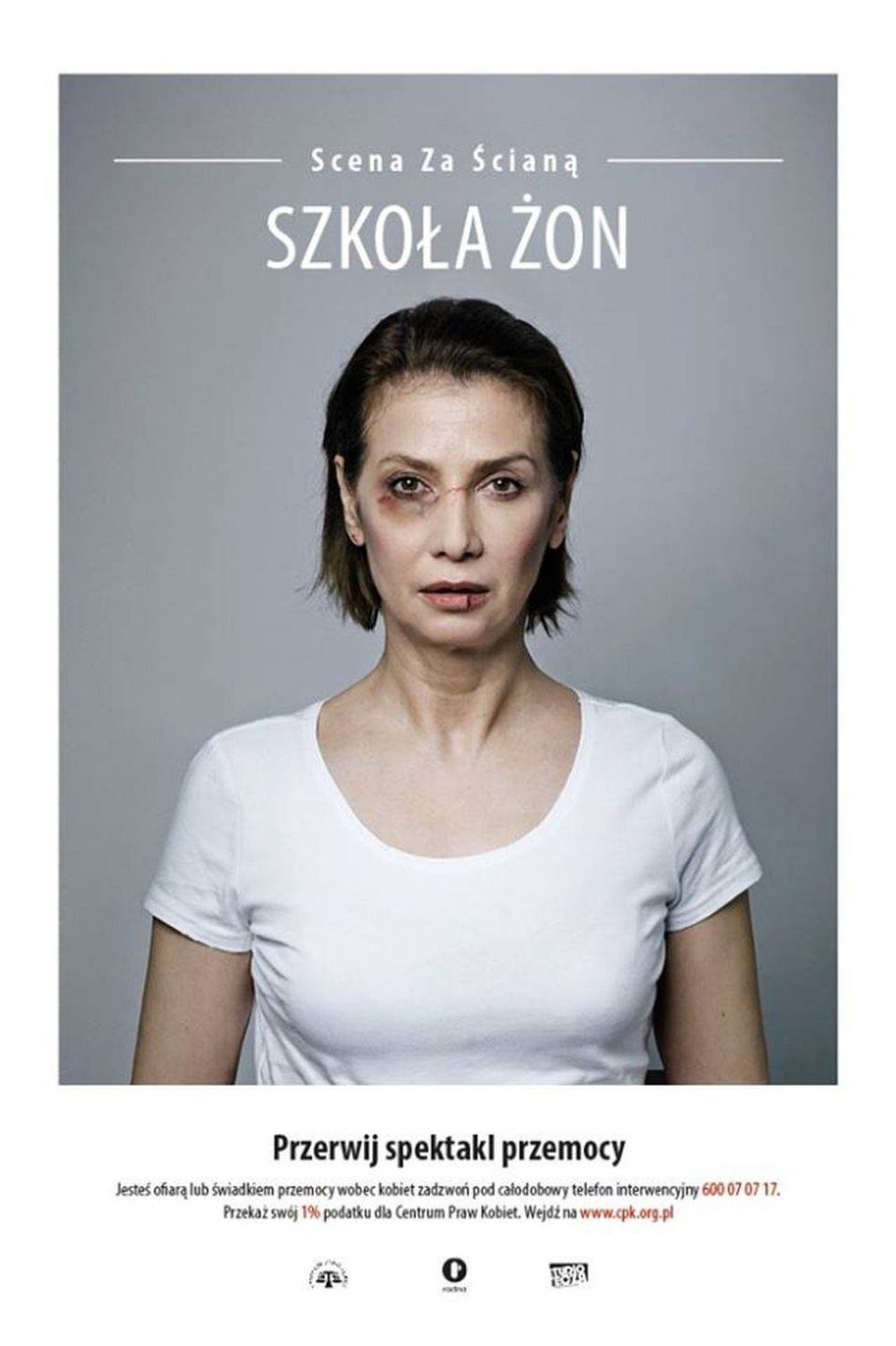 Grażyna Wolszczak  Fot. screen z CPK
