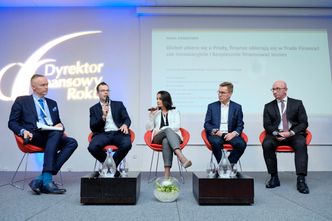 Dyrektor finansowy roku. Nowoczesny biznes pełen wyzwań