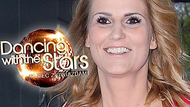 Dominika Tajner-Wiśniewska Taniec z gwiazdami 9