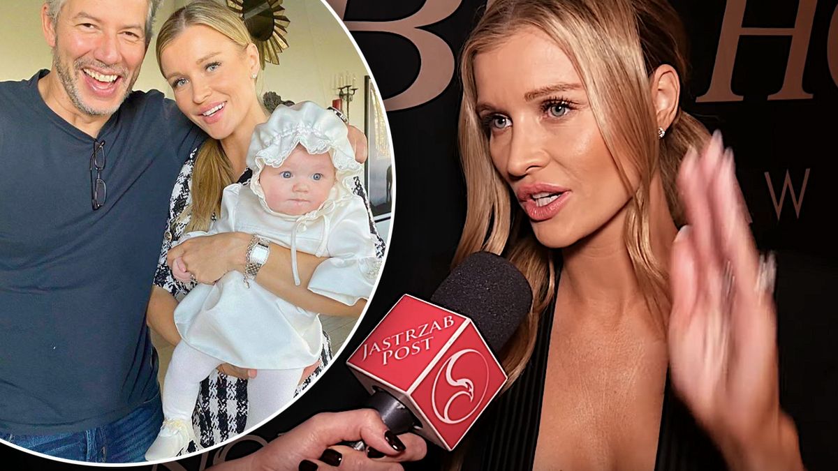 Joanna Krupa z mężem już zabezpieczyli przyszłość Ashy. Gwiazda zdradziła nam, co zrobili dla córki