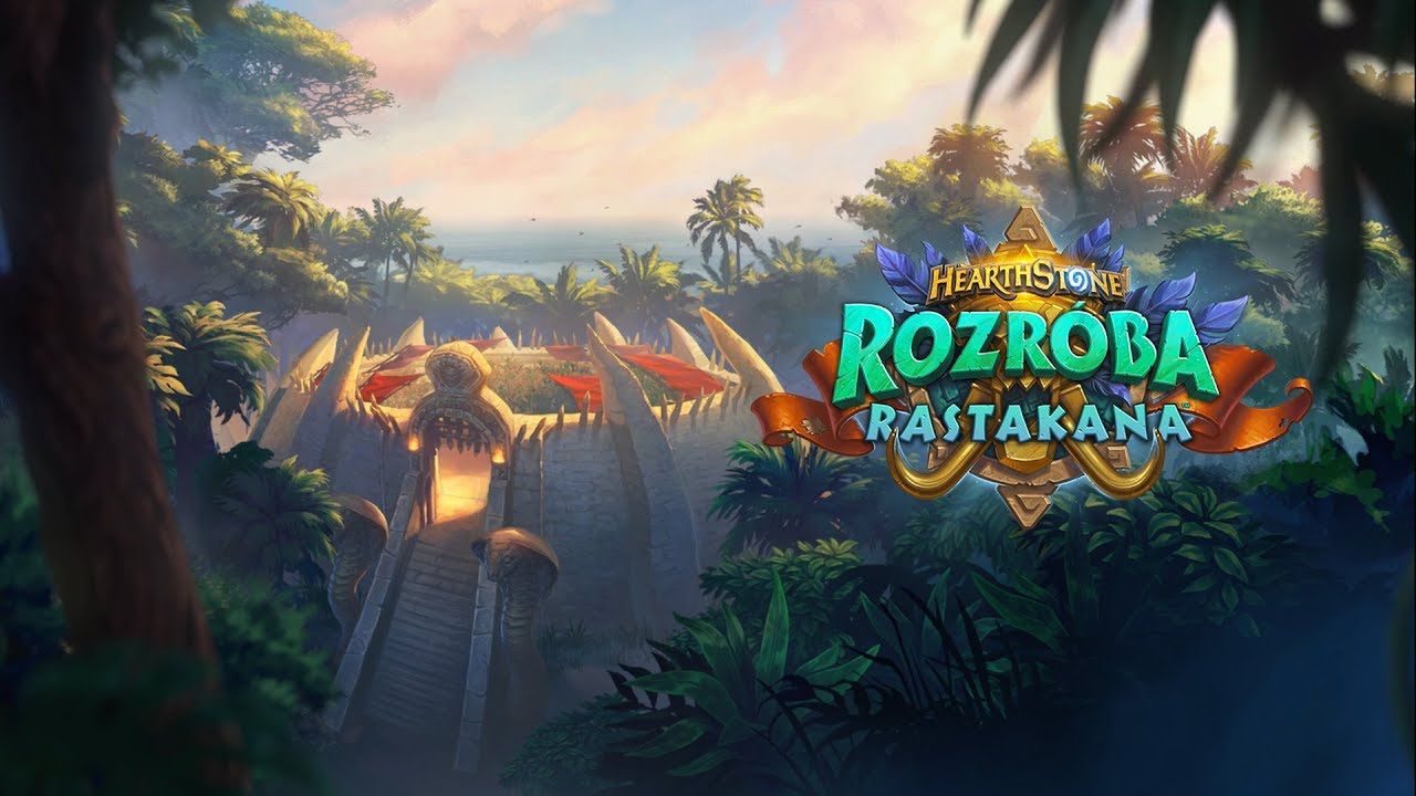 Rozróba Rastakana nowym dodatkiem do Hearthstone