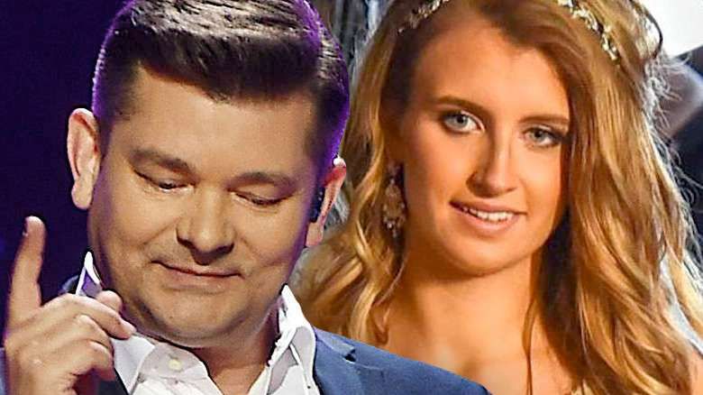 Zenek Martyniuk, Ewelina Golczyńska, wsparcie