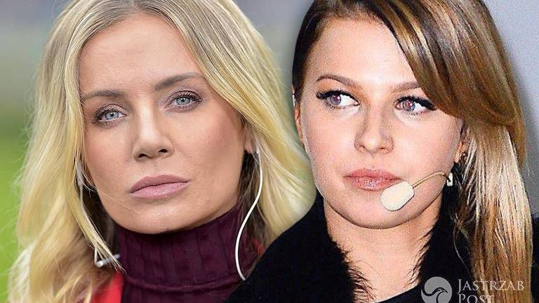 Anna Lewandowska, Agnieszka Woźniak-Starak, zimowy obóz