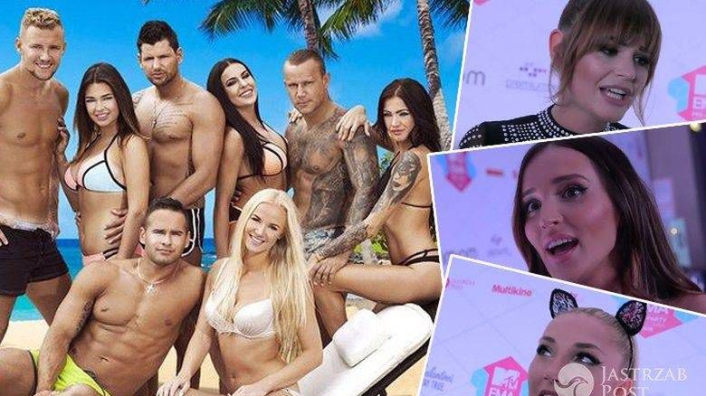 Gwiazdy o programie Ex na plaży