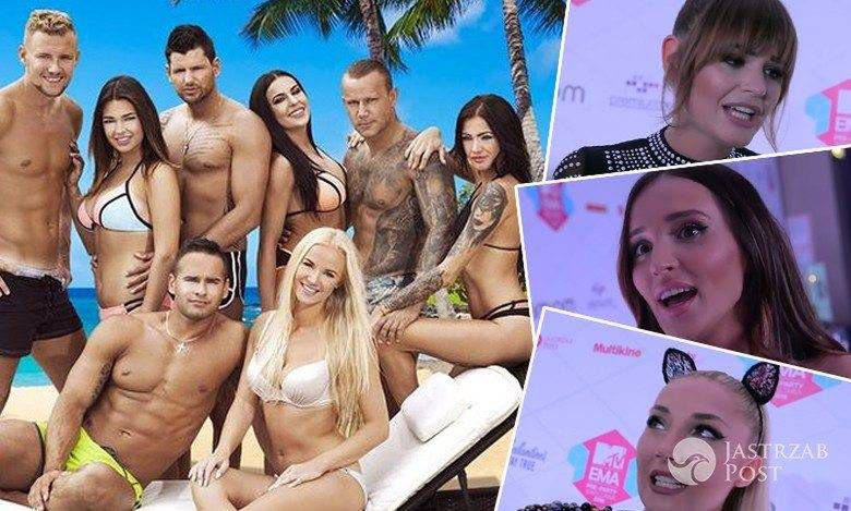 Które gwiazdy chciałyby wziąć udział w programie MTV "Ex na plaży"? Honey, Marina, a może Cleo?