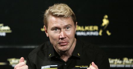 Mika Hakkinen, dwukrotny mistrz świata F1: "Kubica może wrócić na tor. Wierzę w niego"