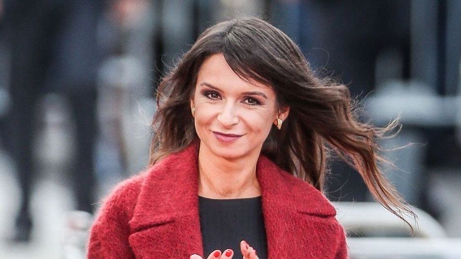 Marta Kaczyńska.