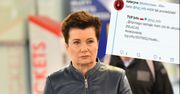 TVP Info wymyśliło wypowiedź Hanny Gronkiewicz-Waltz. Szybko usunęli wpis z Twittera