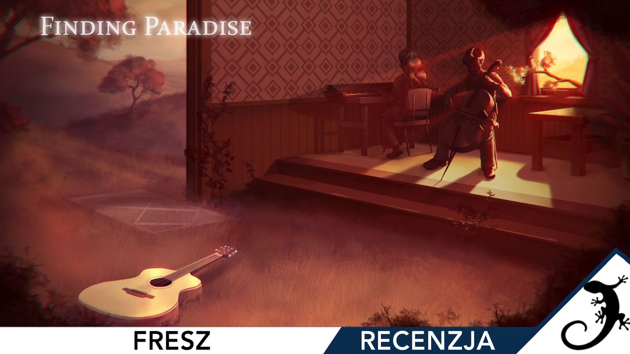 Finding Paradise in the Spotless Mind - recenzja
