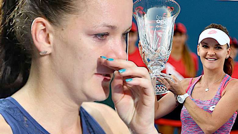 Agnieszka Radwańska kończy karierę