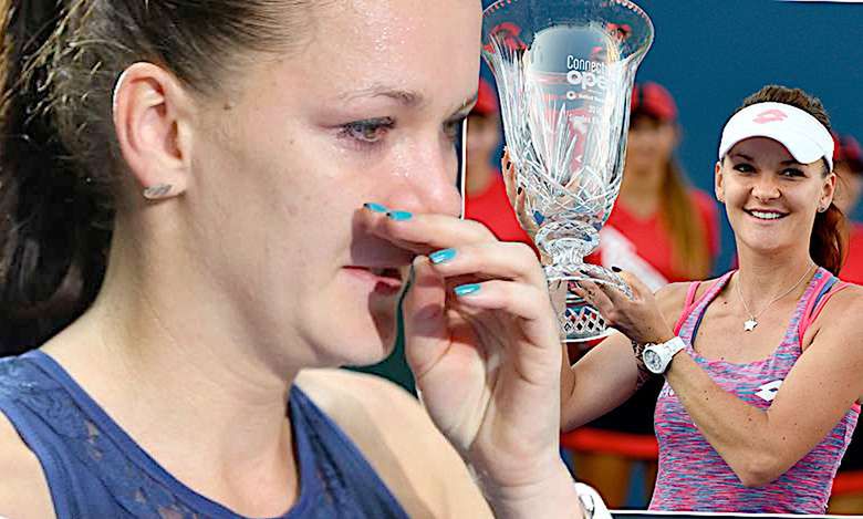 Agnieszka Radwańska zakończyła swoją sportową karierę! Szokująca decyzja największej polskiej gwiazdy tenisa!