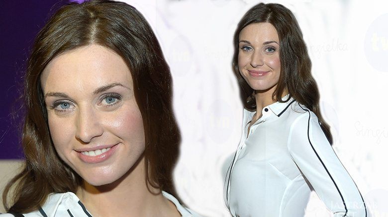 Julia Kamińska, fot: AKPA