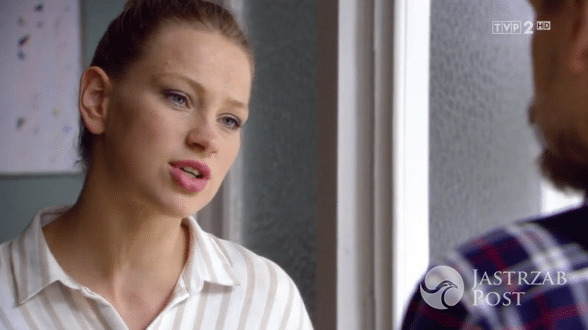 O mnie się nie martw 3 odcinek 10,  Pola (Alicja Stasiewicz)