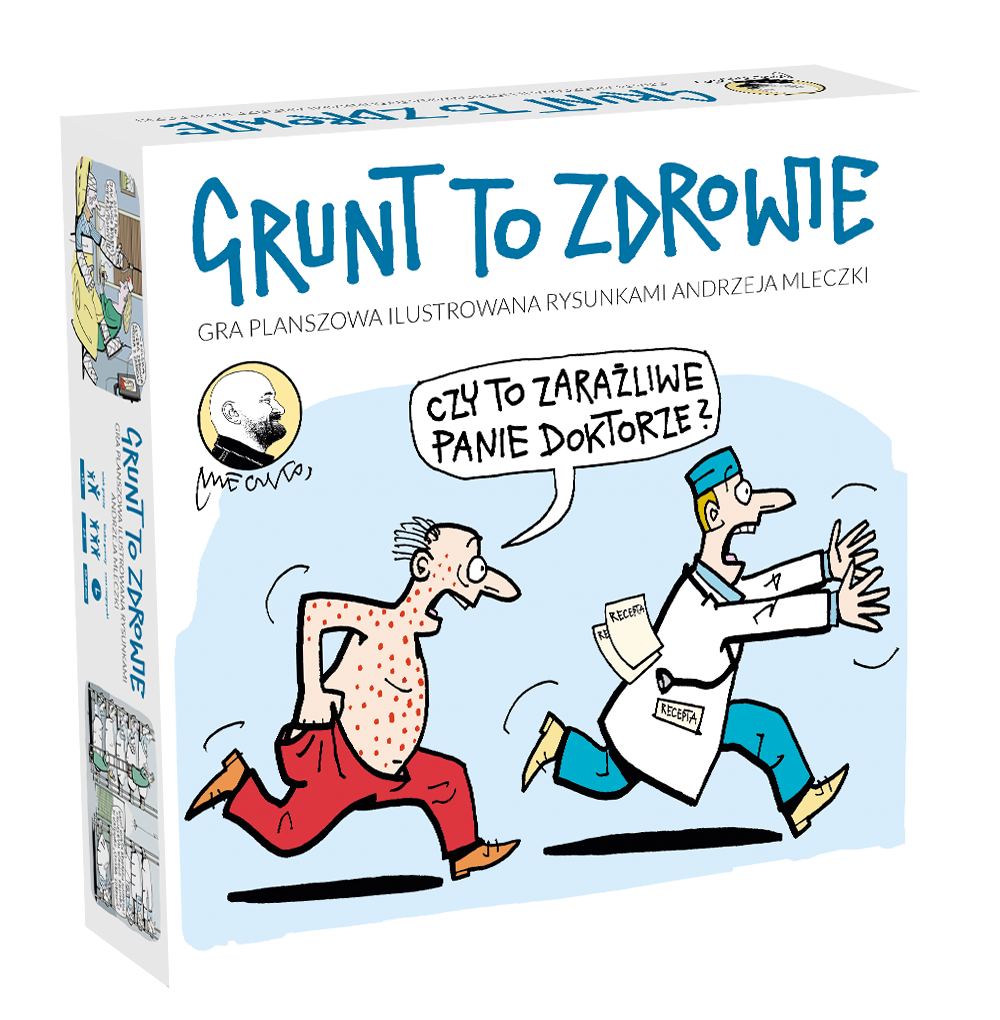 "Grunt to zdrowie"