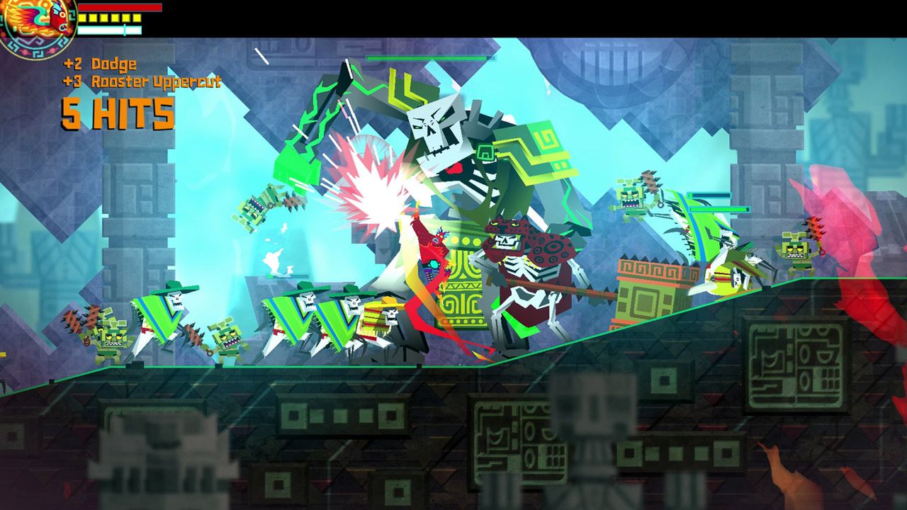 Guacamelee! Super Turbo Championship Edition 