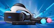 Sony zaskoczone dobrą sprzedażą PlayStation VR