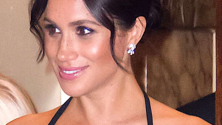 Meghan Markle w ciąży