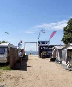 Drogi jak Hel. Za miejsce na kempingu żądają nawet 17 tys. zł