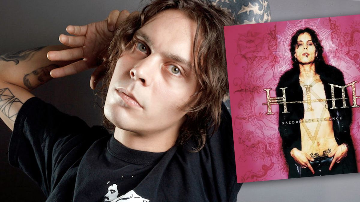 Ville Valo z HIM