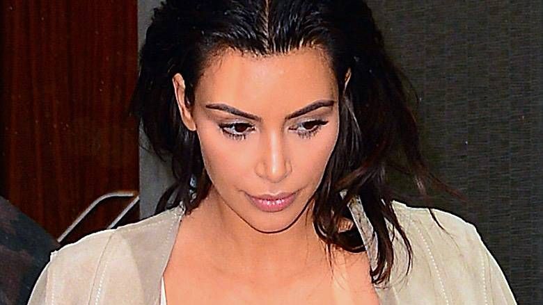 Kim Kardashian surogatka