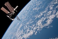 Bezprecedensowe badanie NASA. Wyrzucili w kosmos bakterie coli