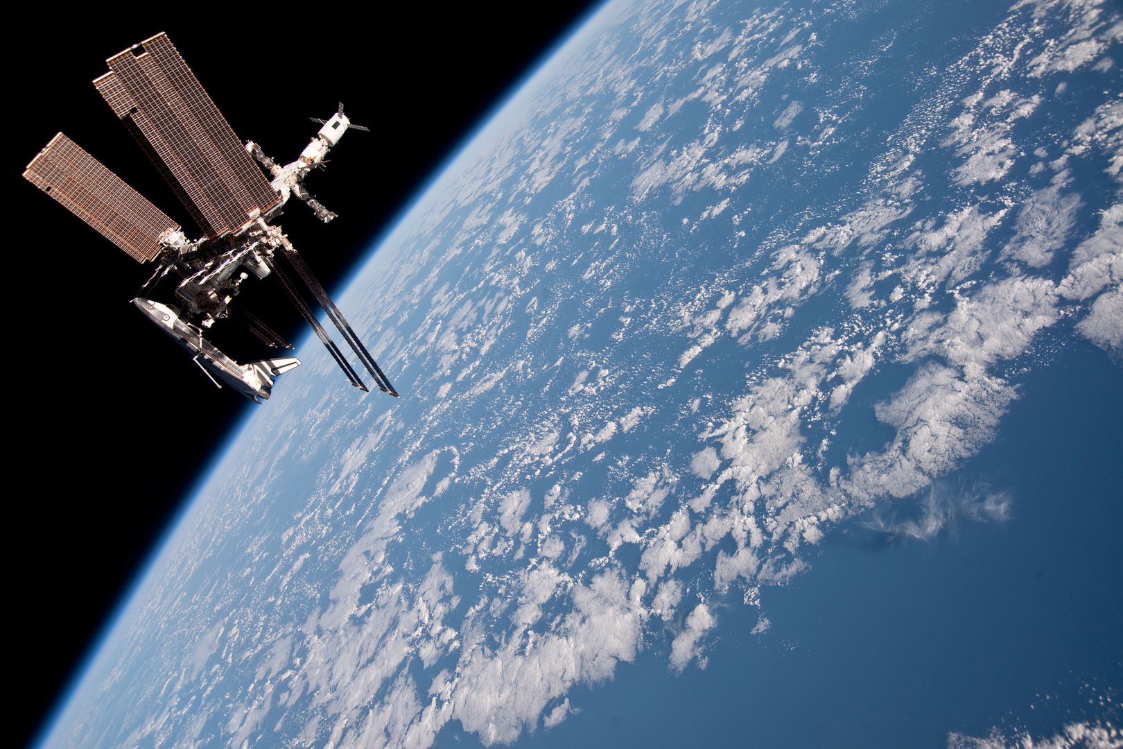 Astronauci 9 kwietnia startują na ISS