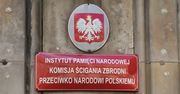 Policjanci z alkomatem pojawili się na konferencji IPN