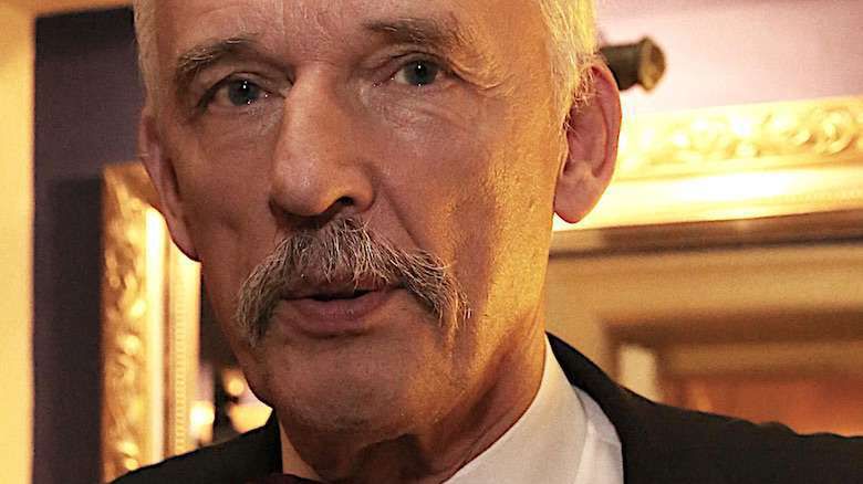 Janusz Korwin Mikke nie żyje?