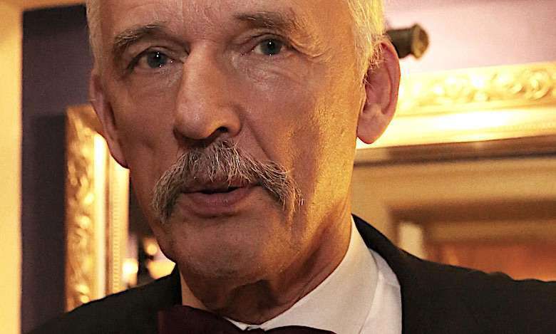 Janusz Korwin Mikke nie żyje?