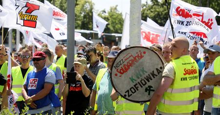 Górnicza spółka szuka prezesa. Pokazała wymagania