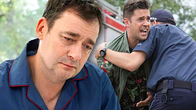 Jacek Rozenek, ARtur samobójstwo, Barwy szczęścia