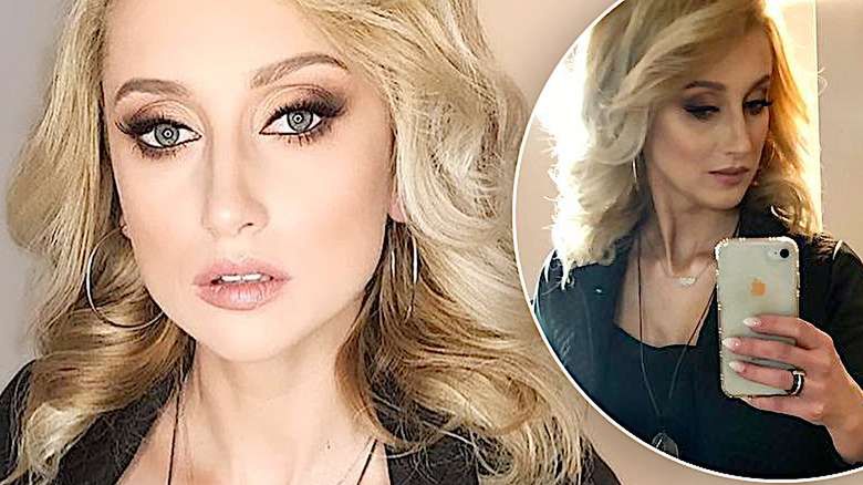 Justyna Żyła metamorfoza