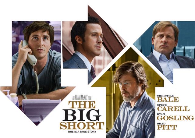Nowy film scenarzysty "Big Short"