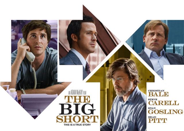 Nowy film scenarzysty "Big Short"