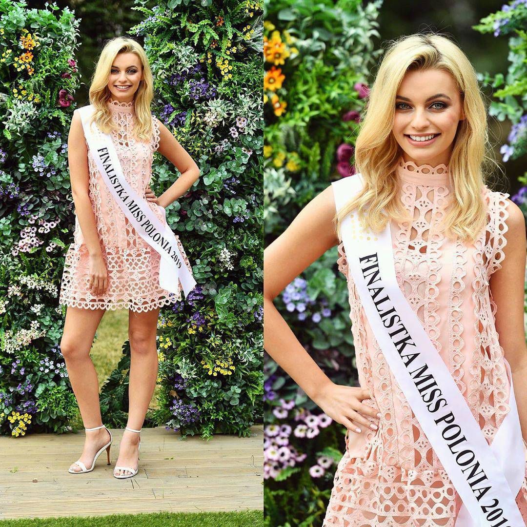 Karolina Bielawska – Miss Polonia 2019