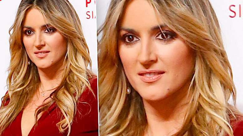 Karolina Szostak na gali Siatkarskie Plusy 2019