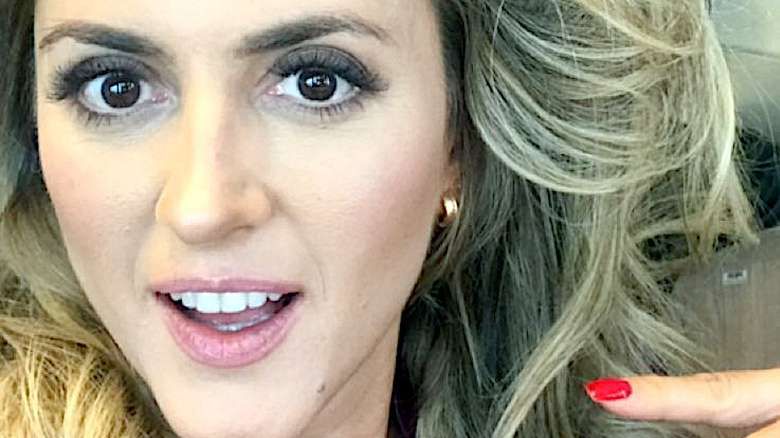 Karolina Szostak na wakacjach w Grecji