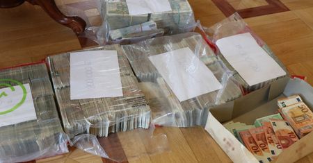 KAS przejęła 4 mln zł. Rozbito nielegalną działalność