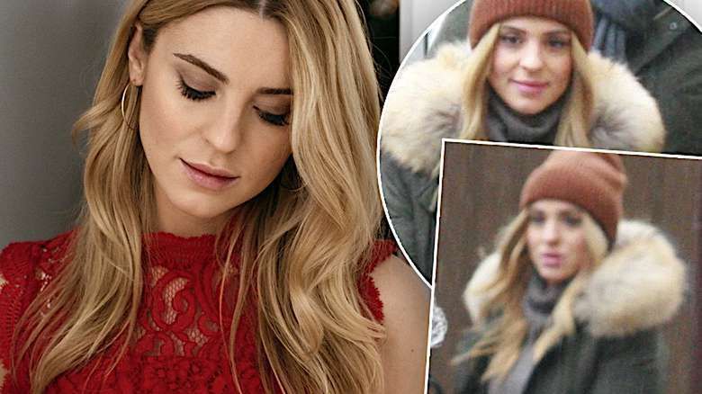 Kasia Tusk ciąża brzuch zdjęcia