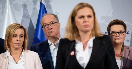 Wybory do Europarlamentu 2019. Koalicja Europejska rozszerza się o skrajnie lewicowe formacje. "Dla wielu to problem"
