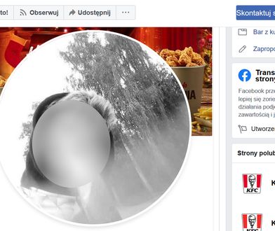 KFC. Atak, wpadka czy celowa akcja?