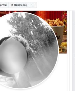 KFC. Atak, wpadka czy celowa akcja?