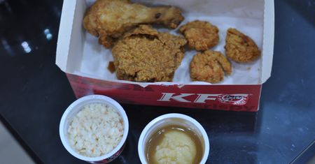 Internauci zachwyceni. KFC poinformowało o swoich przyprawach bardzo ciekawym "szyfrem"