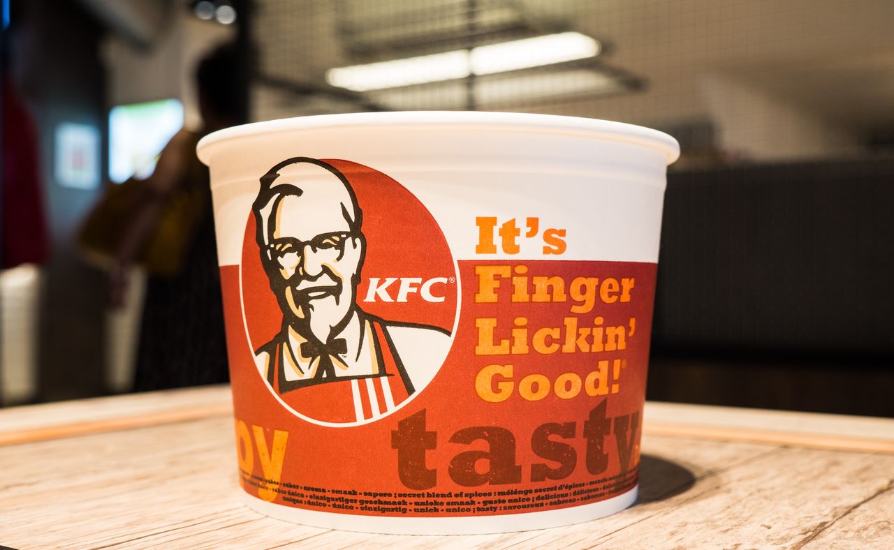 KFC pomoże przetrwać posylwestrowego kaca. Ten pomysł może się sprawdzić