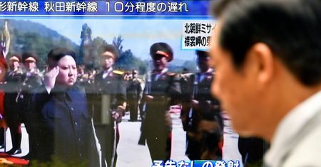 Jest odpowiedź Korei Południowej na rakietę Północy