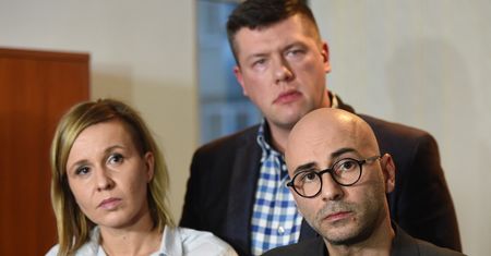 Wybory parlamentarne 2019. Znany działacz KOD Radomir Szumełda zmienił decyzję ws. startu do Sejmu