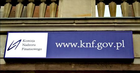 KNF ostrzega przed bitcoinową giełdą. Nowy podmiot na liście ostrzeżeń