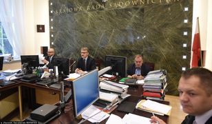 Warszawa. Msza w intencji KRS. Inicjatywa jednej z sędzi