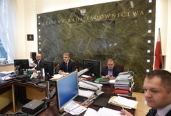 Warszawa. Msza w intencji KRS. Inicjatywa jednej z sędzi