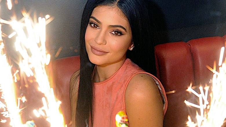 Kylie Jenner ciąża